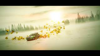 Серьёзные настройки на Logitech G27 для Dirt 3 (rally)