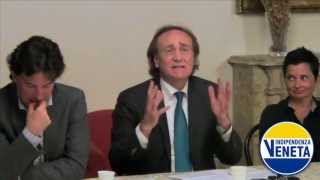 Tavola Rotonda di Indipendenza Veneta - Alessio MOROSIN