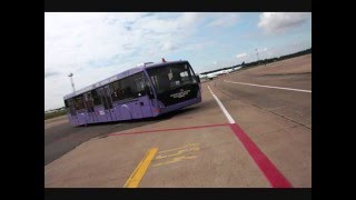МАЗ-171. АВТОБУС В НЕБО. Минский автобус для аэропортов