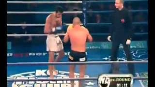 Mike Zambidis vs Enriko Gogokhia W5 Grand Prix 2011 3/3