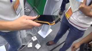 Неубиваемый водонепроницаемый телефон. Краш тест