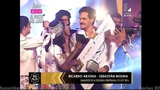 YO SOY 18/12/16 PROGRAMA COMPLETO HD | FINAL DE TEMPORADA 2016