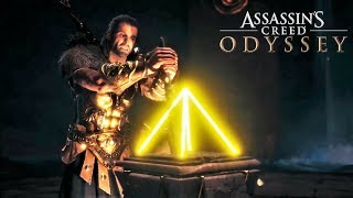 Assassin’s Creed Odyssey - Уничтожение Культа Космоса. Аспасия - последний культист