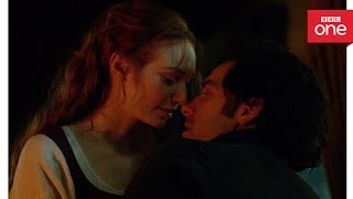 The stocking scene - Poldark: Series 2 Episode 6 - BBC One