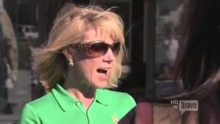 RHONY Ramona Singer and Pinot Grigio