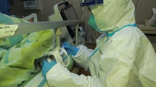 В Китае выявлен еще один смертельный вирус! Ситуация очень тяжелая
