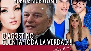 ANTONIO D'AGOSTINO ESPOSO DE KARLA ÁLVAREZ CUENTA TODA LA VERDAD!!!