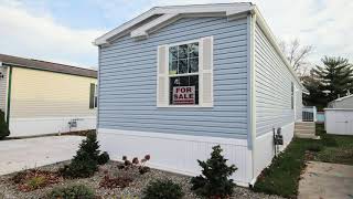 FOR SALE: 2 Bedroom 1 Bath Manufactured Home $85,000  MyHomeInHarborCrossings.com