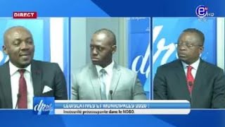 Droit de Réponse: Crise anglophone :  Guerre d'intérêt autour de la situation humanitaire.