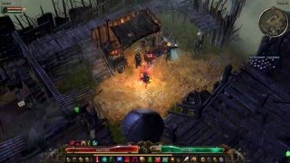【RUS】GRIM DAWN Легендарные вещи - Динамит - Сокровища - фишки v1.0.0.2
