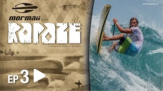 Mormaii - Sup - Rapaze - EP3 - Caio Vaz - Lakey Peak - Indonesia