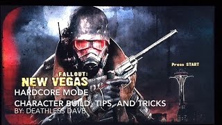 How To Beat Hardcore Mode - Fallout New Vegas (Parody/Joke)