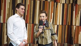 "Сер итеп кенә" - Ришат Тухватуллин - ведущая Роза Хайруллина -Телеканал "Туган Тел"2019г.