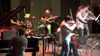 Алексей Айги и ансамбль 4'33" в ЦДХ 2015 #9