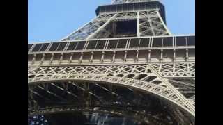 Tupton Hall Maths trip to Paris 2013