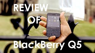 Blackberry Q5 Review - AMAZING!!!