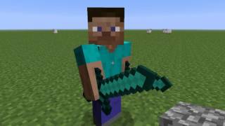 Minecraft - Custom NPC's Mod "How to Make Followers"