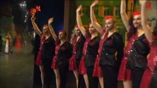 Showtanz von Karnevalsfreunde Esslingen bei Schwäbische Fasnet aus Esslingen 2013