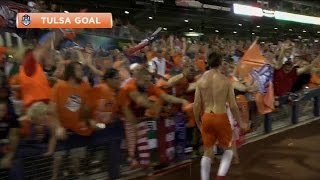 Match Recap: Tulsa Roughnecks FC vs Oklahoma City Energy FC