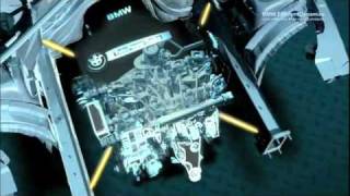 BMW EfficientDynamics | La nueva familia de motores. | BMW de Argentina