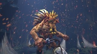 Дота 2 Гайды от Бога: гайд по  - Bristlebog(Bristleback) Бристлбэк