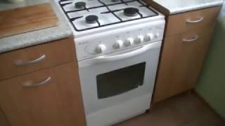 Кухня Икеа в хрущевке 5,5 кв Эконом