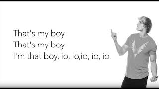 The Number Song - Logan & Franke  lyrics