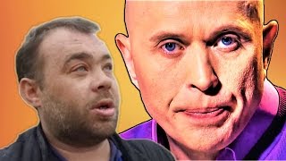ЗАМИНИРОВАННЫЙ ТАПОК | ИНОПЛАНЕТЯНИН СЕРГЕЙ ДРУЖКО