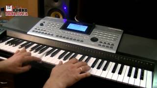 Medeli A800 - Оцените звук!!  Soundtest. Best Sounds.