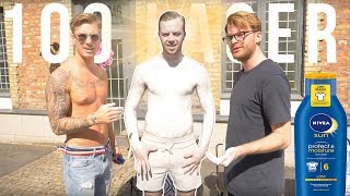 100 LAGER SOLKRÄM!!!