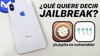 iPHONE X JAILBREAK