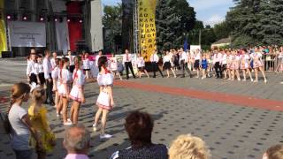 Український флешмоб - Перлина Україна
