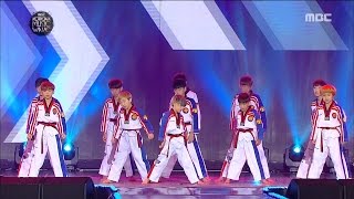[Korean Music Wave] K-Tigers - K-POP Performance 20161009