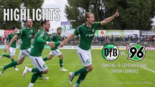 Highlights VfB Lübeck vs. Hannover 96 II | RL-Nord 18/19 | VfB Lübeck v. 1919 e.V.