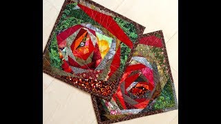 Лоскутное  шитье, печворк, квилтинг