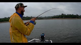 PESCA EN BOTE NOS DIO RESULTADO