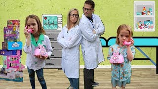 Doctor Jason and the Toy Doctors