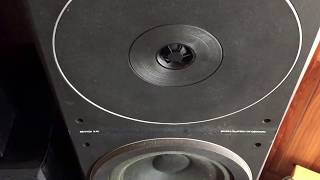 Bang And Olufsen Beovox S45 Loudspeakers