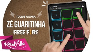MC Jottapê e Mano Brown - Zé Guaritinha - Free Fire | KondZilla SUPER PADS - KIT FIRE FUNK