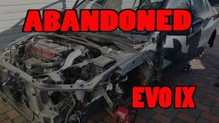 Neglected EVO 9