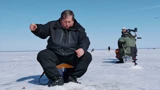 Весенняя рыбалка на базе Ситинка. Документальный фильм.