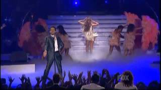 Jennifer Lopez & Marc Anthony - Idol Finale 5.25.2011