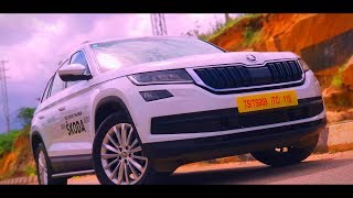 Skoda Kodiaq 20 Hidden Features First Drive Review #Cars@Dinos