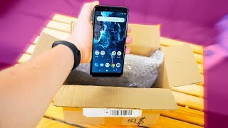 Смартфон Xiaomi который может ШОКИРОВАТЬ! - Посылка с Aliexpress 2018