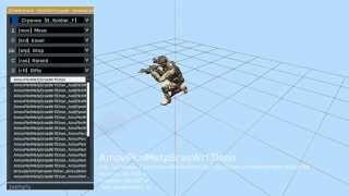 Как сделать анимацию в Arma 3 (перезалито)