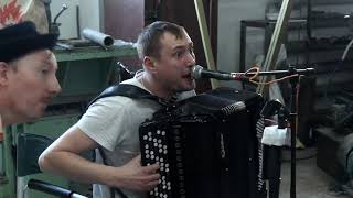 ♫ Синяя птица - Ты мне не снишься COVER ... НА БАЯНЕ ) )