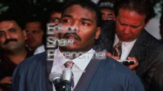 Mandela Effect-Rodney King's Famous Quote
