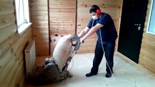 Циклёвка доски в Краснодарском крае