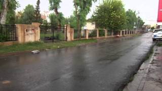 erbil rain
