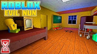 Новый проект Монахини в Роблоксе | Roblox Evil Nun